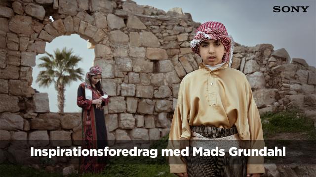 Inspirationsforedrag med Mads Grundahl