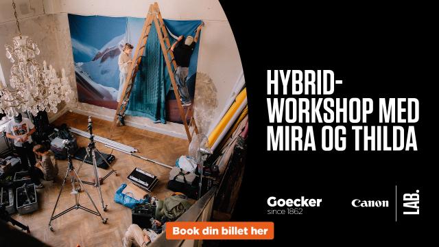 Canon Beyond workshop