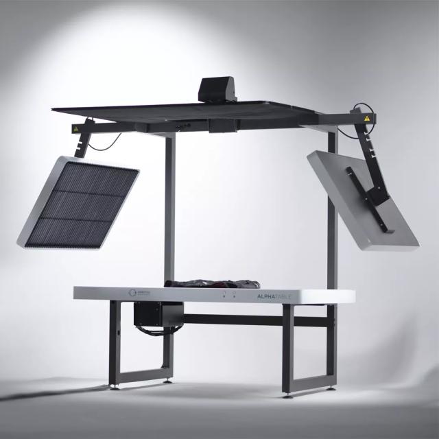 Orbitvu Alphatable