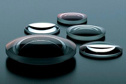 Canon Asfäriska linser