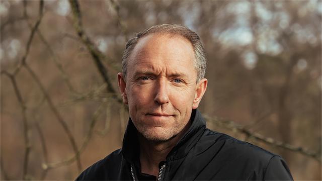 Portræt Mattias Klum