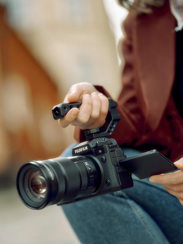 Fujifilm X-H2s