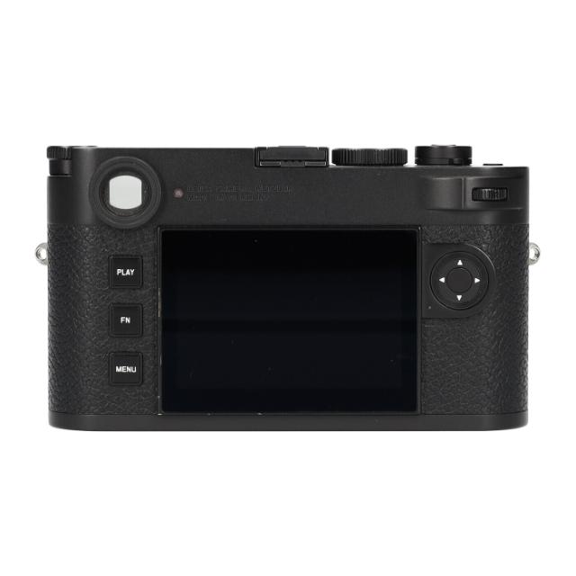 LEICA BODY M11 BLACK (2) USED