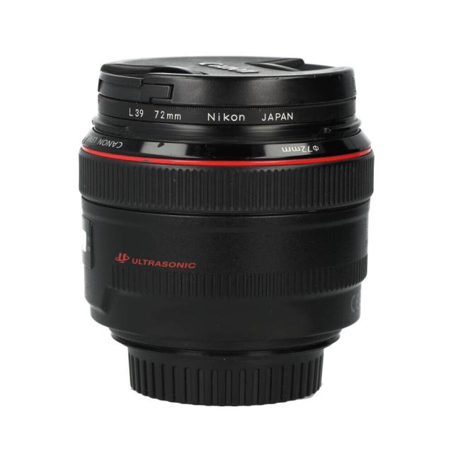 CANON LENS 50 1,2L USM (3) USED