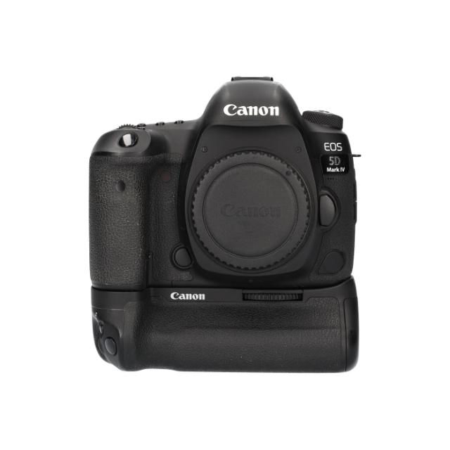 CANON BODY EOS 5D IV + BG-E20 (2) USED