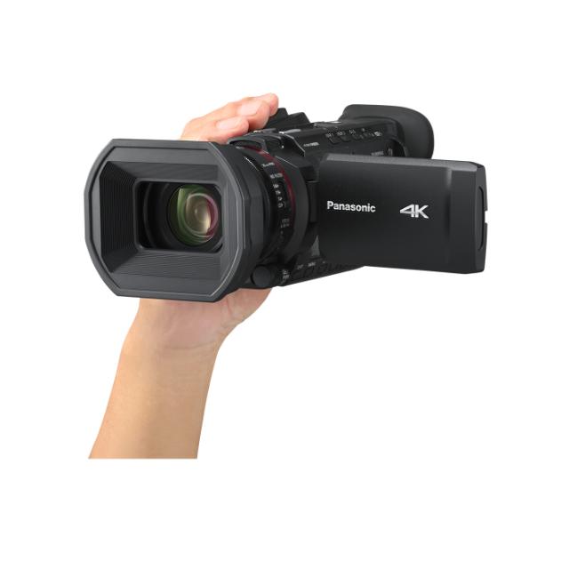 PANASONIC HC-X1600E CAMCORDER