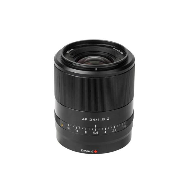 VILTROX 24MM F/1.8 AF Z-MOUNT
