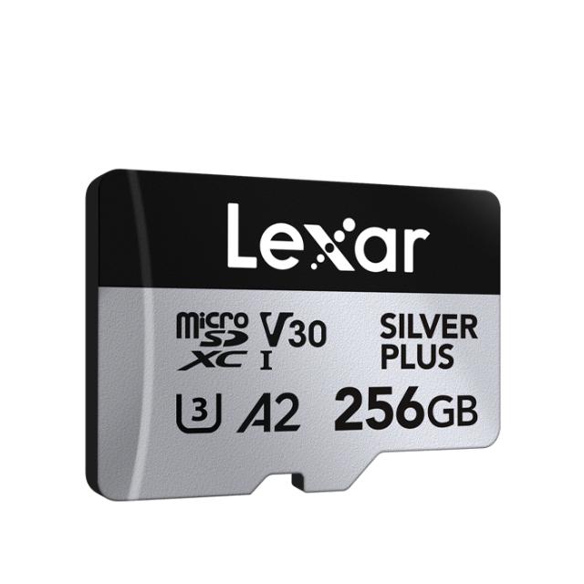 LEXAR MICRO SD 256GB U3 V30 UHS-II R205/W150