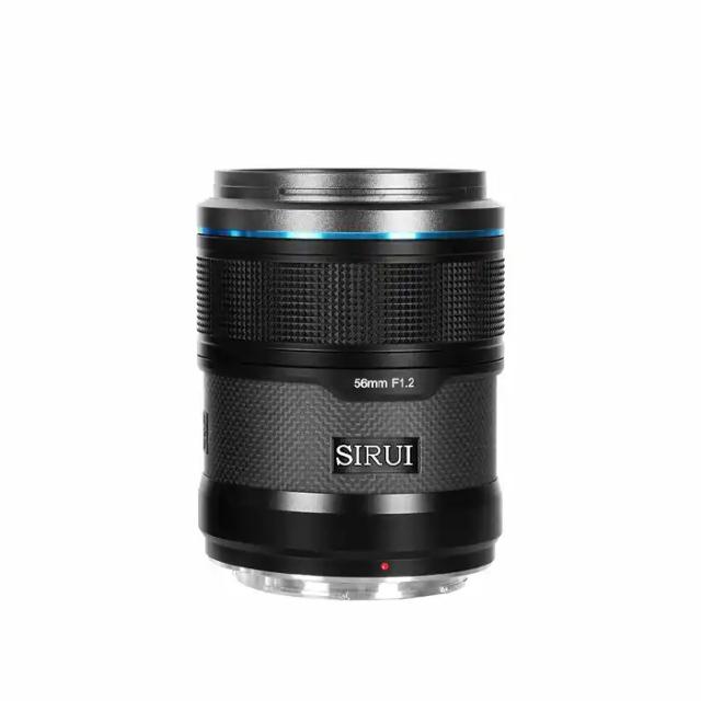 SIRUI SNIPER 56MM F/1.2 APS-C Z-MOUNT BLACK CARBON