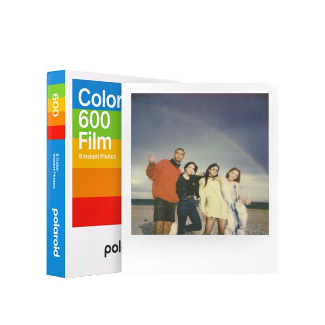 POLAROID COLOR FILM FOR 600