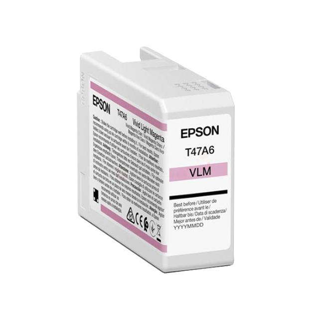 EPSON* T47A60N VIVID LIGHT MAGENTA P900 - 50ML