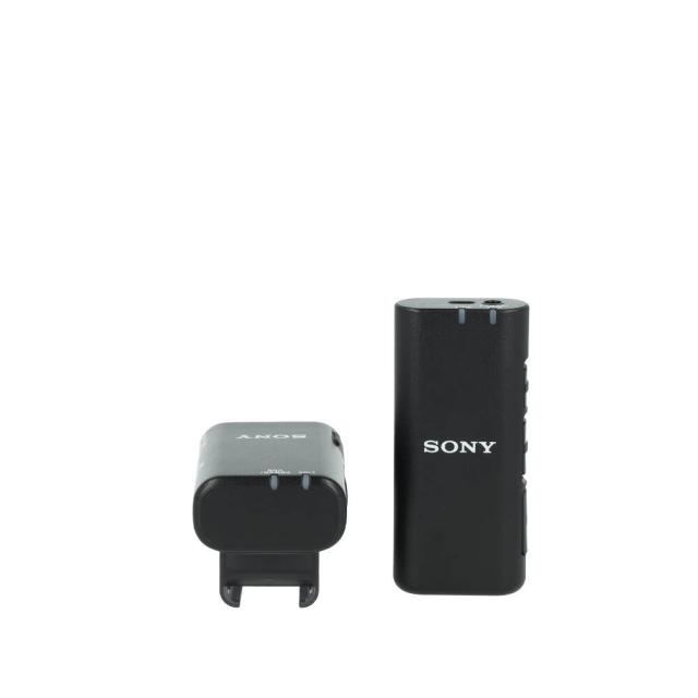 SONY ECM-W2BT WIRELESS MICROPHONE (2) USED