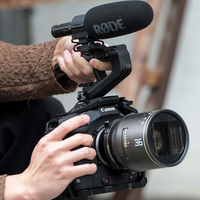 TILTA CAMERA CAGE FOR CANON C80 BASE KIT