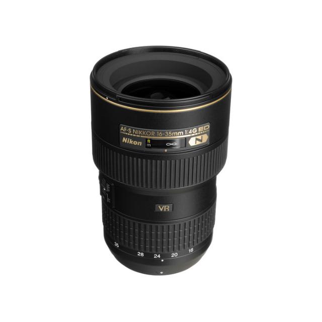 NIKKOR AF-S 16-35MM F/4,0 G ED VR Ø77