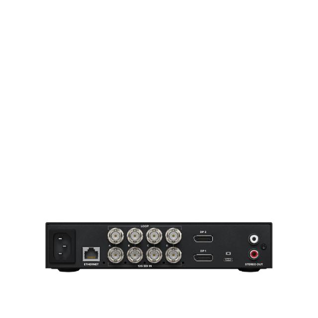 BLACKMAGIC TERANEX MINI SDI TO DISPLAYPORT 8K HDR