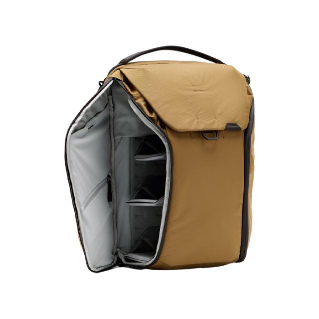 PEAK DESIGN EVERYDAY BACKPACK 30L V2 - COYOTE