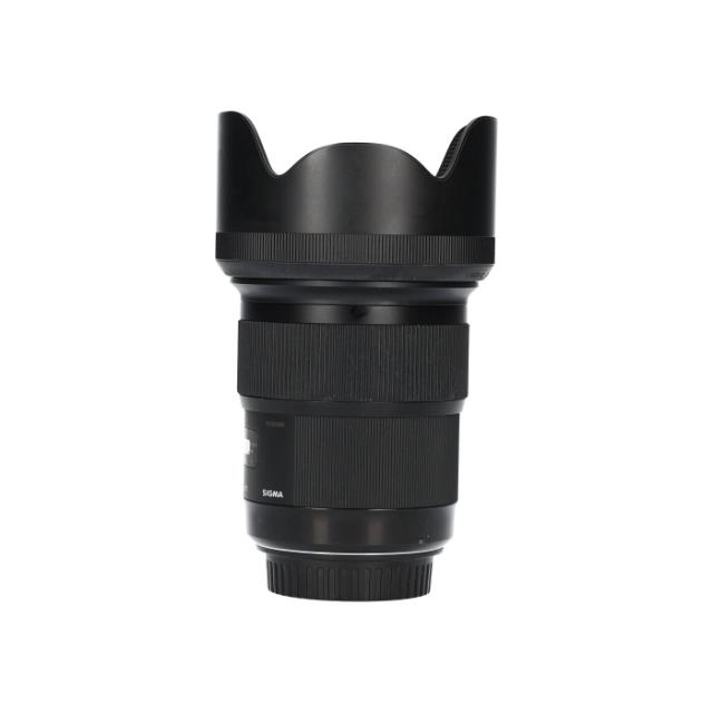 SIGMA LENS ART 50 1,4 DG HSM CANON EF (4) USED