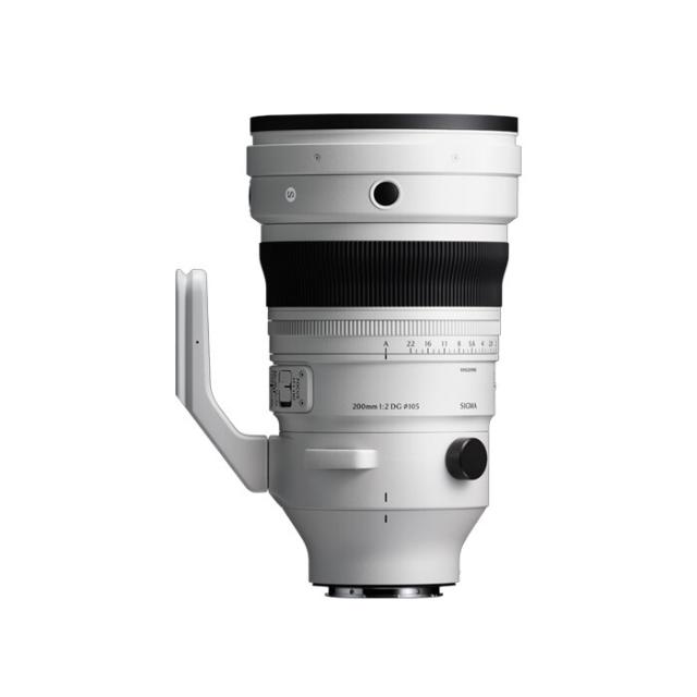 SIGMA 200MM F/2 DG OS SPORTS FOR E-MOUNT