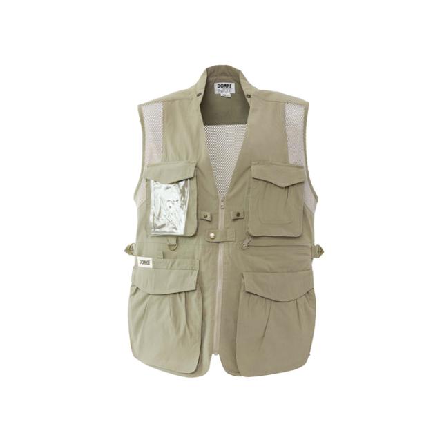 DOMKE PHOTOGS VEST SAND/XXL