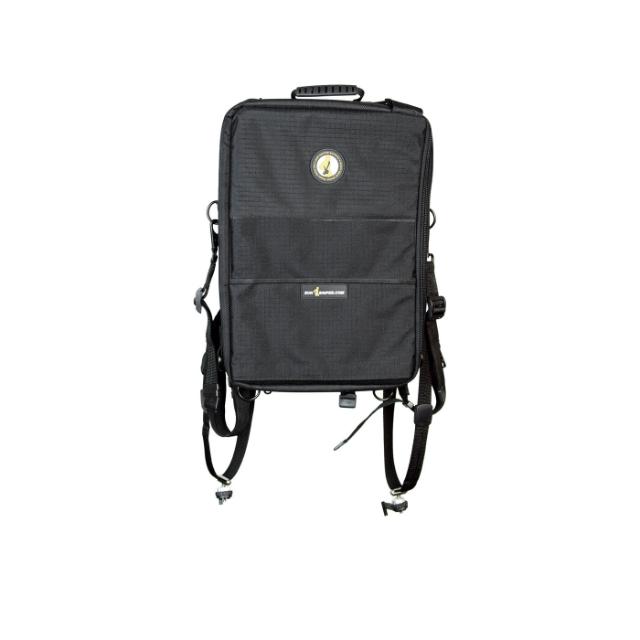 SUN SNIPER-STRAP *TPH* TRIPLE-PRESS-HARNESS BASE