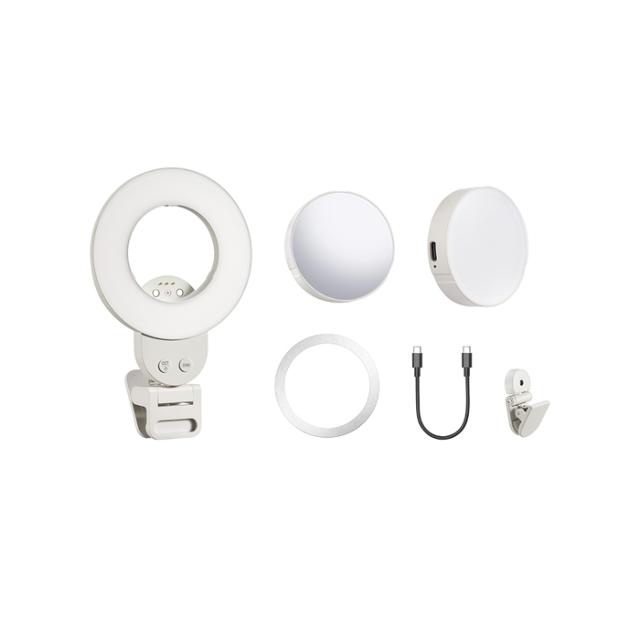GODOX LITEMONS KIT BI-COLOR SELFIE LED RING LIGHT