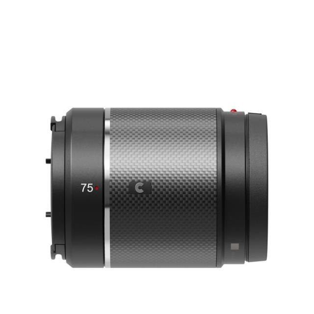 DJI DL 75MM F1.8 LENS