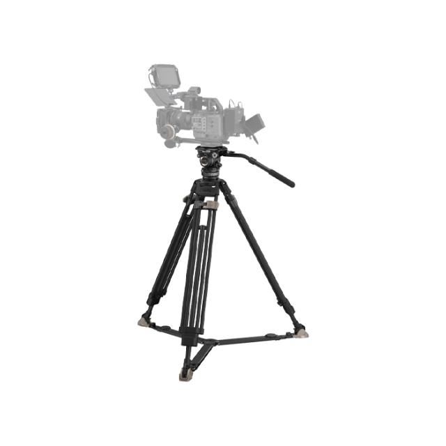 SMALLRIG 4465 VIDEO CARBON TRIPOD KIT AD-PRO8