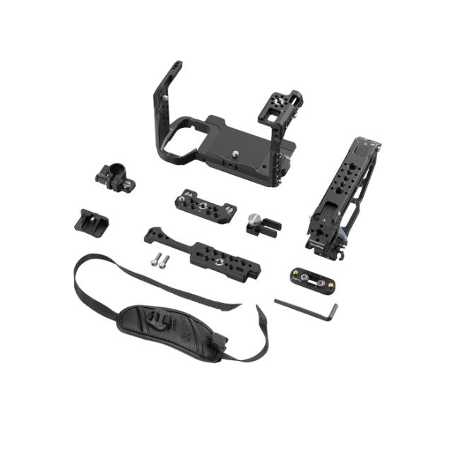 SMALLRIG 6775 Adv. Hawklock Cage D-style Kit FX5