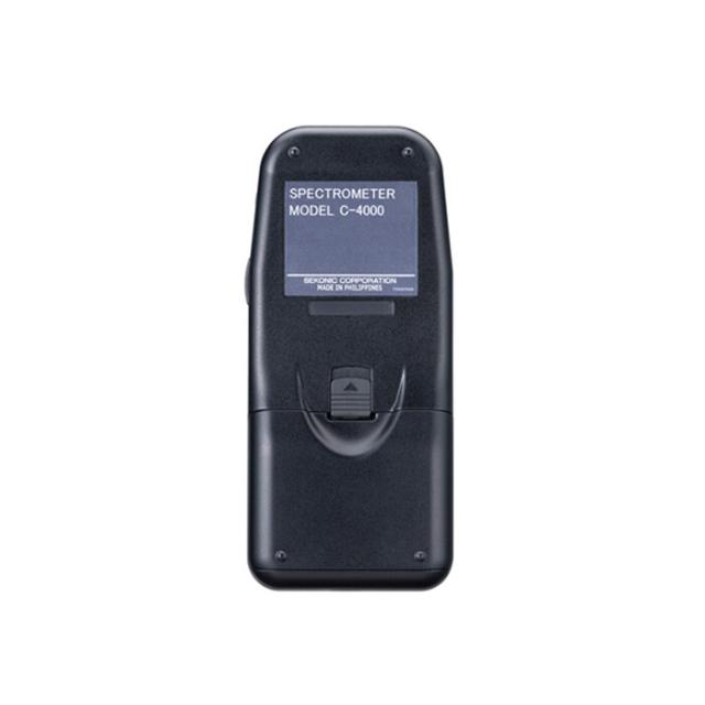 SEKONIC* C-4000 SPECTROMETER