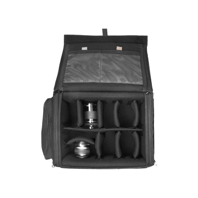 PORTABRACE SOFT PADDED LENS CASE