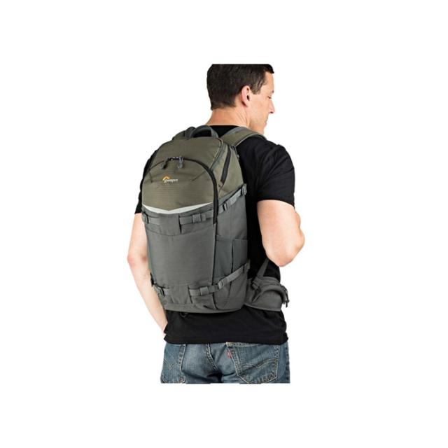 LOWEPRO FLIPSIDE TREK BP 350 AW GREEN