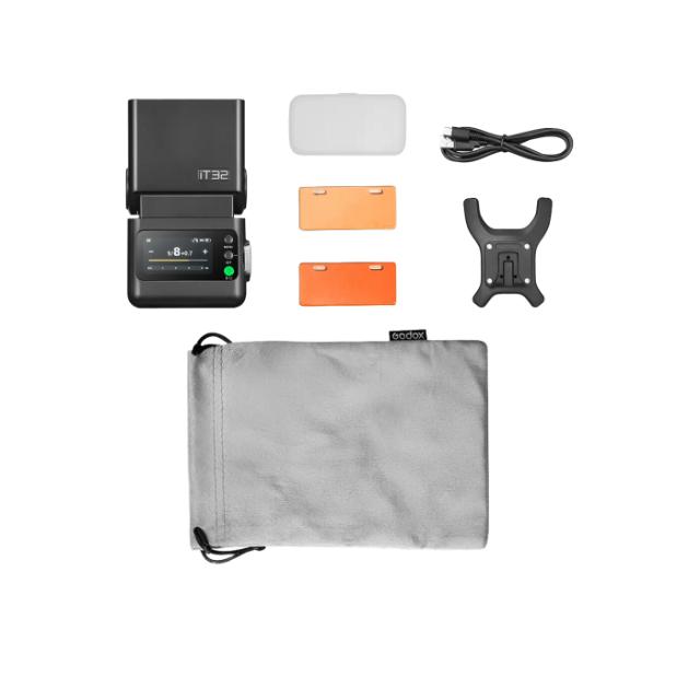 GODOX IT32 IFLASH TTL CAMERA FLASH