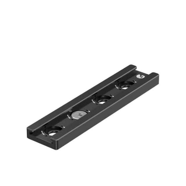 BRIGHT TANGERINE COLD SHOE EXTENSION BAR - 4