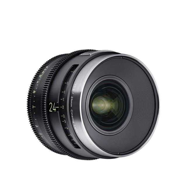 SAMYANG XEEN MEISTER 24MM T1.3 PL MOUNT