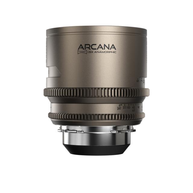 DZO ARCANA 75MM T2.1 FF 1.5X ANAMORPHIC PRIME, PL