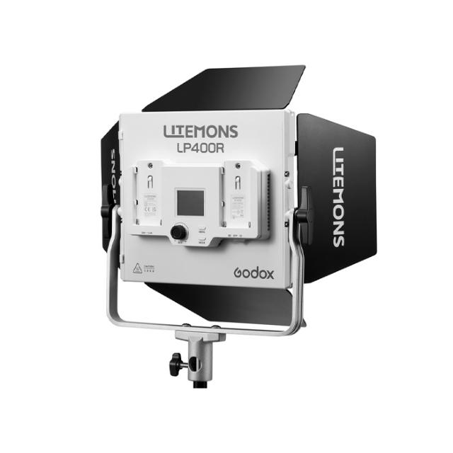 GODOX LITEMONS LP400R RGB LED LIGHT PANEL