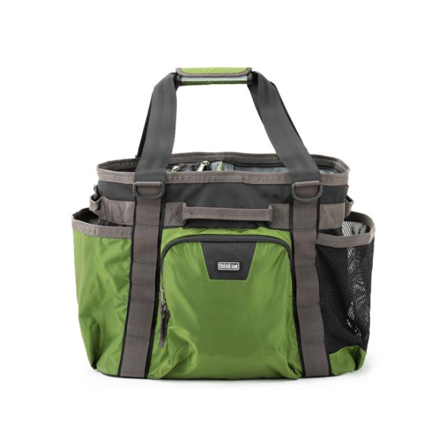 THINK TANK FREEWAY LONGHAUL 50 - GREEN/GREY