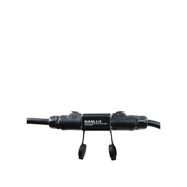 NANLUX DC EXTENSION CABLE COUPLER FOR EVOKE 2400B