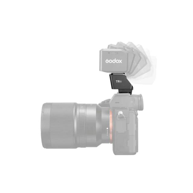 GODOX TTL HOTSHOE RISER - CANON