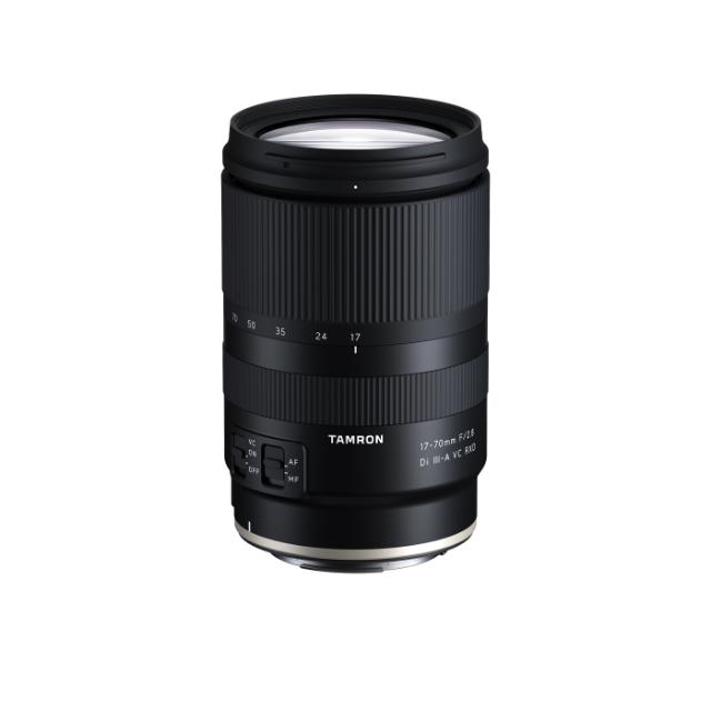 Tamron 17-70mm F/2.8 Di III-A VC RXD Canon RF-S