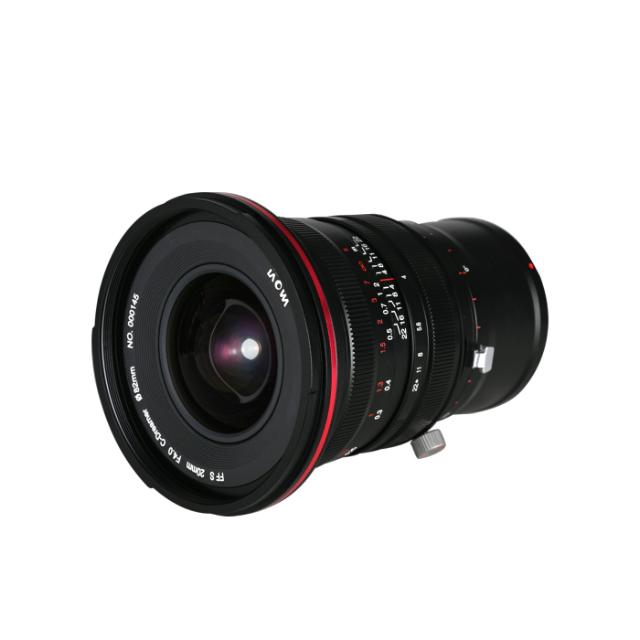 Laowa 20mm f/4 Zero-D Shift - Nikon Z