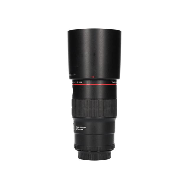 CANON LENS EF 100 MACRO 2,8 L IS (2) USED