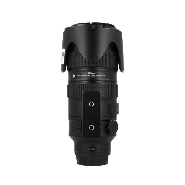 NIKON LENS AF-S 70-200 2,8 G ED VR II (3) USED