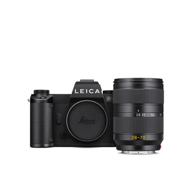 LEICA SL3-P VARIO KIT 28-70 BLACK