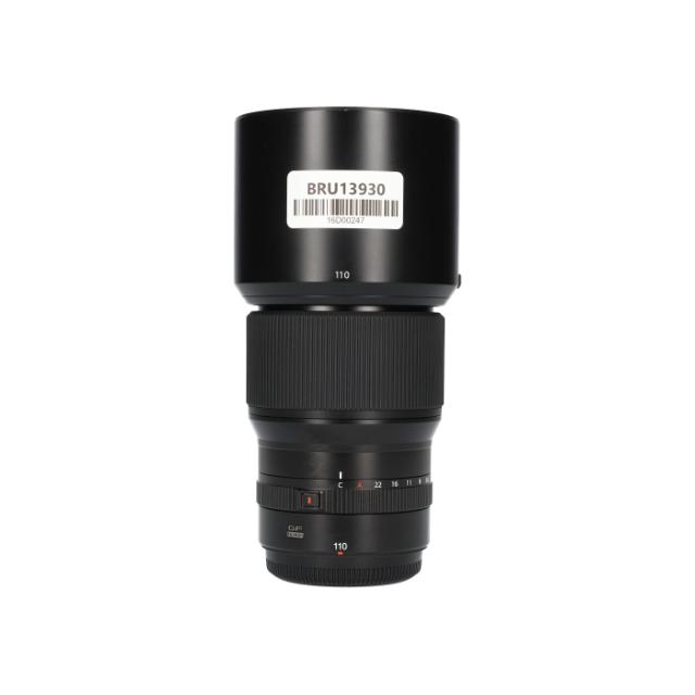 FUJI LENS GF 110 2,0 R LM WR (2) USED