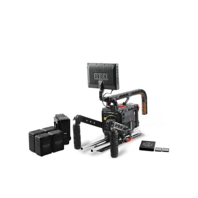 RED V-RAPTOR X Z-MOUNT PRODUCTION PACK V-LOCK