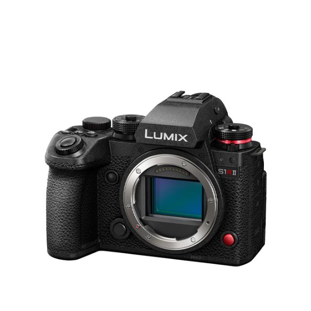 PANASONIC LUMIX S1RII BODY