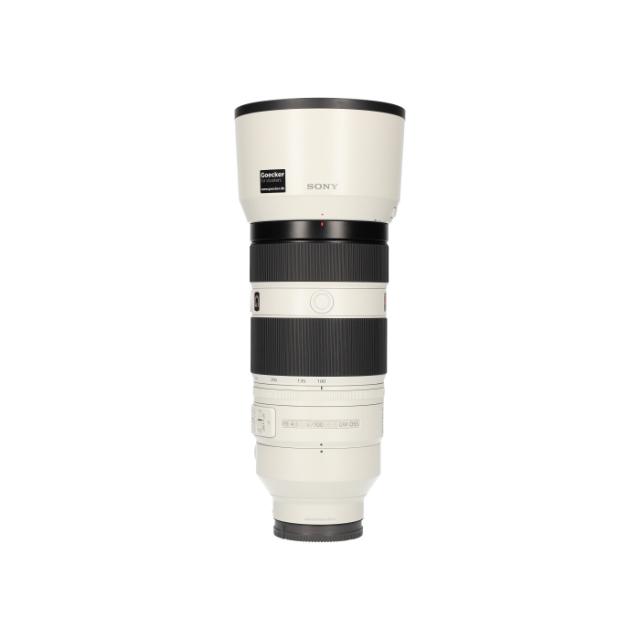 SONY LENS FE 100-400 4,5-5,6 GM OSS (2) DEMO