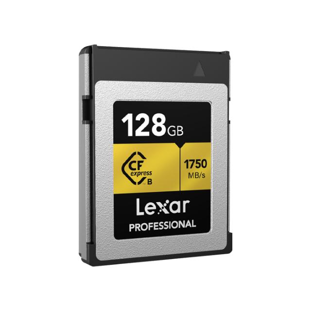 LEXAR CFEXPRESS 128GB TYPE-B R1750/W1500