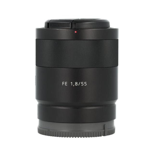 SONY LENS FE 55 1,8 ZA (3) USED